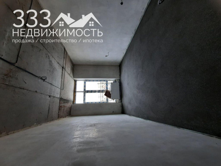 2-комн квартира в новом доме Астана Кесаева ул, 44г