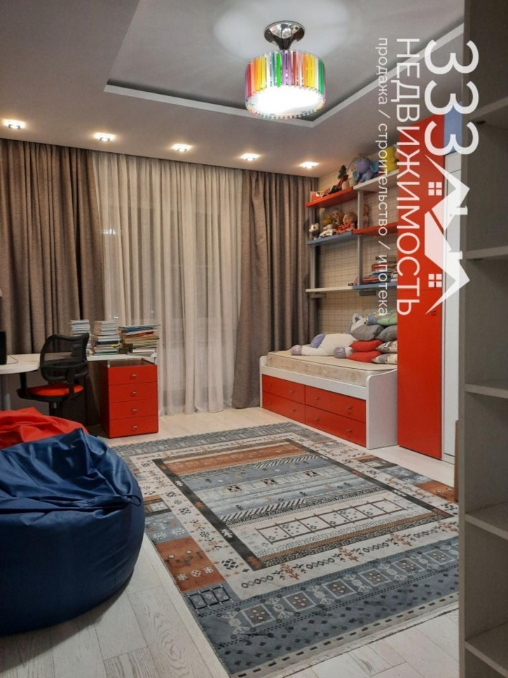 3-комн квартира Гикало ул, 21