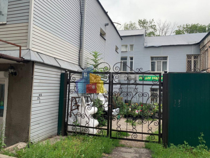Производственное помещение Косая Гора п, Октябрьская ул, д.1