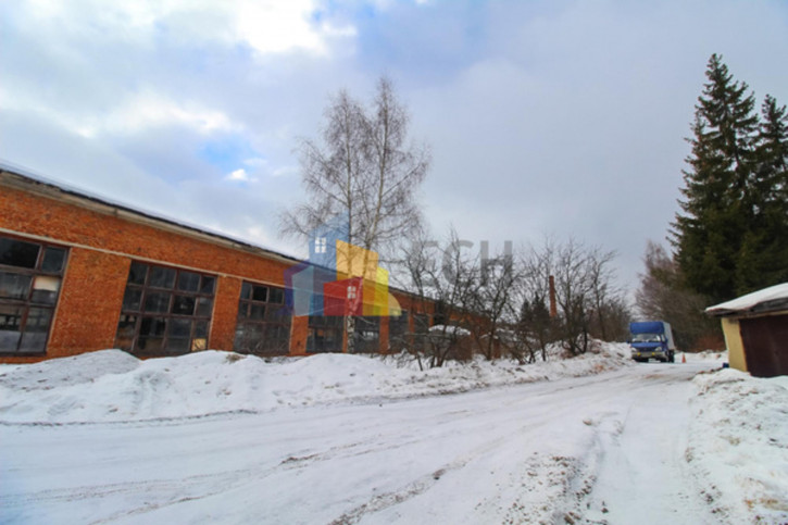 Производственное помещение Южный п, Шахтерская ул, д.5