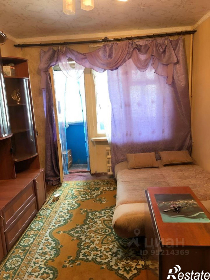 Комната Литовская улица, 87А/1,  д. 87А/1