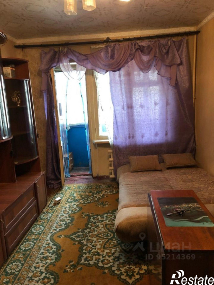 Комната Литовская улица, 87А/1,  д. 87А/1