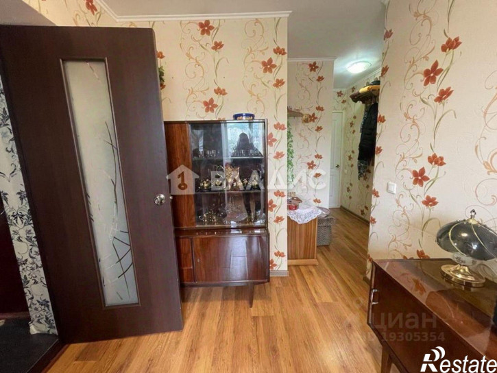 Комната улица Видова, 123,  д. 123