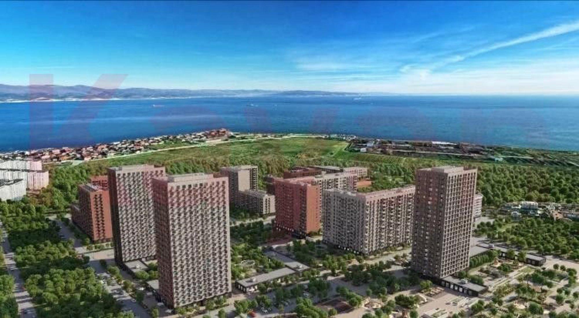 Купить студию за 6 200 000 рублей на Мурата Ахеджака ул.