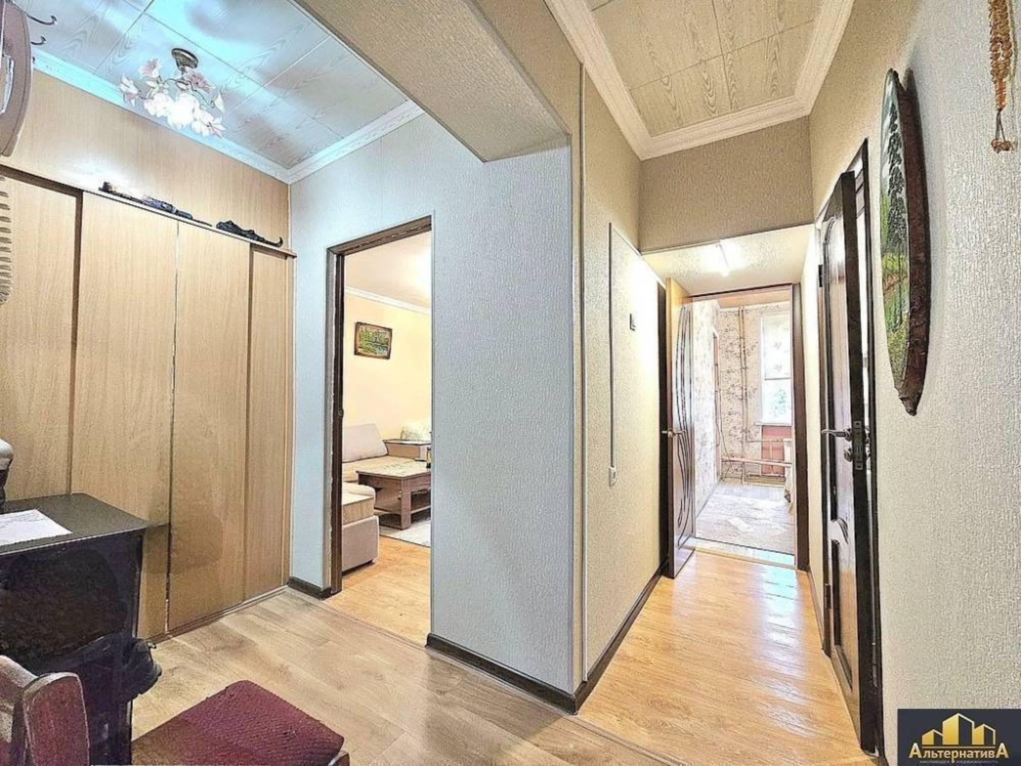 Купить квартиру за 7 200 000 рублей на Зеркальный пер.