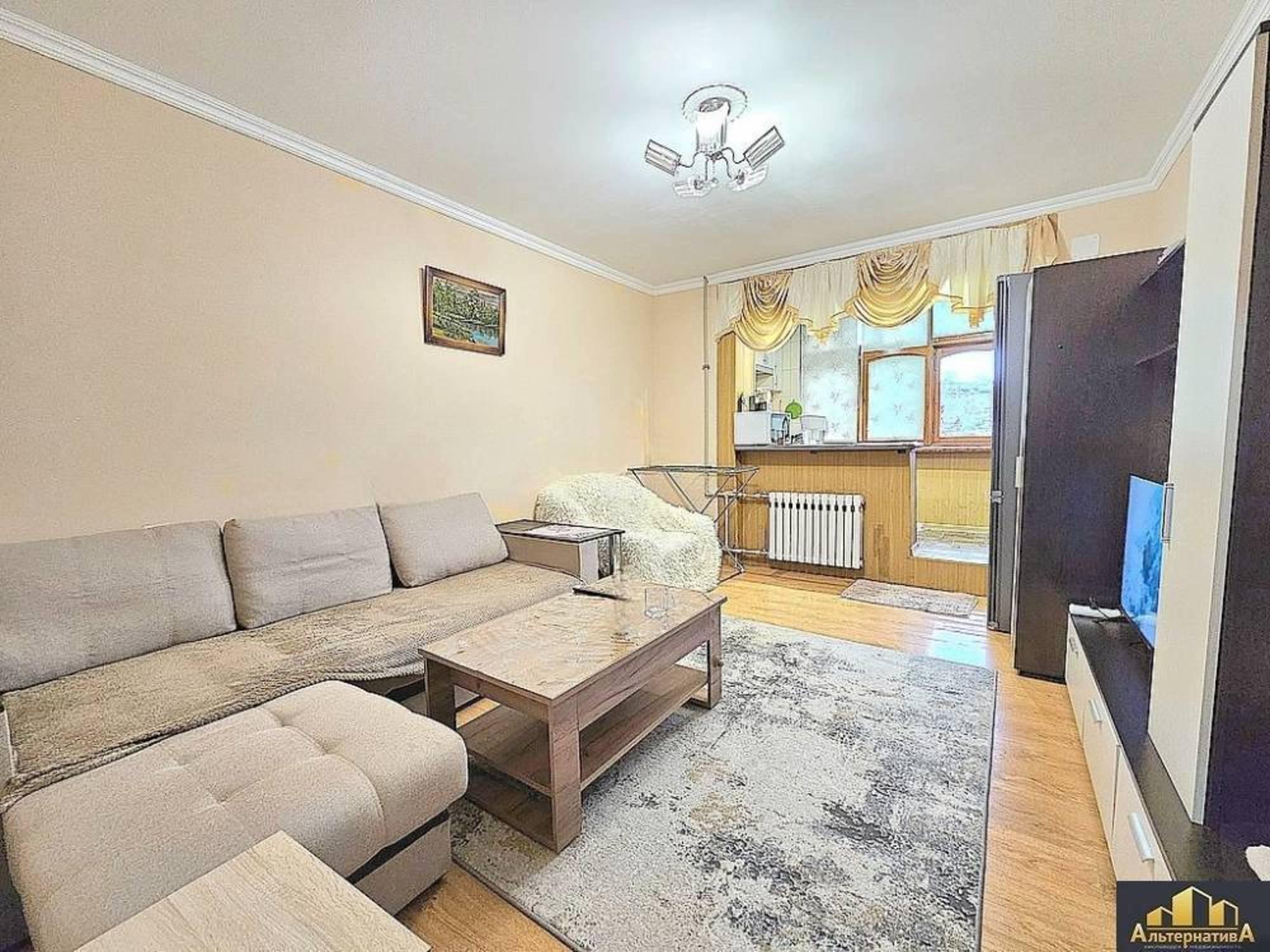 Купить квартиру за 7 200 000 рублей на Зеркальный пер.