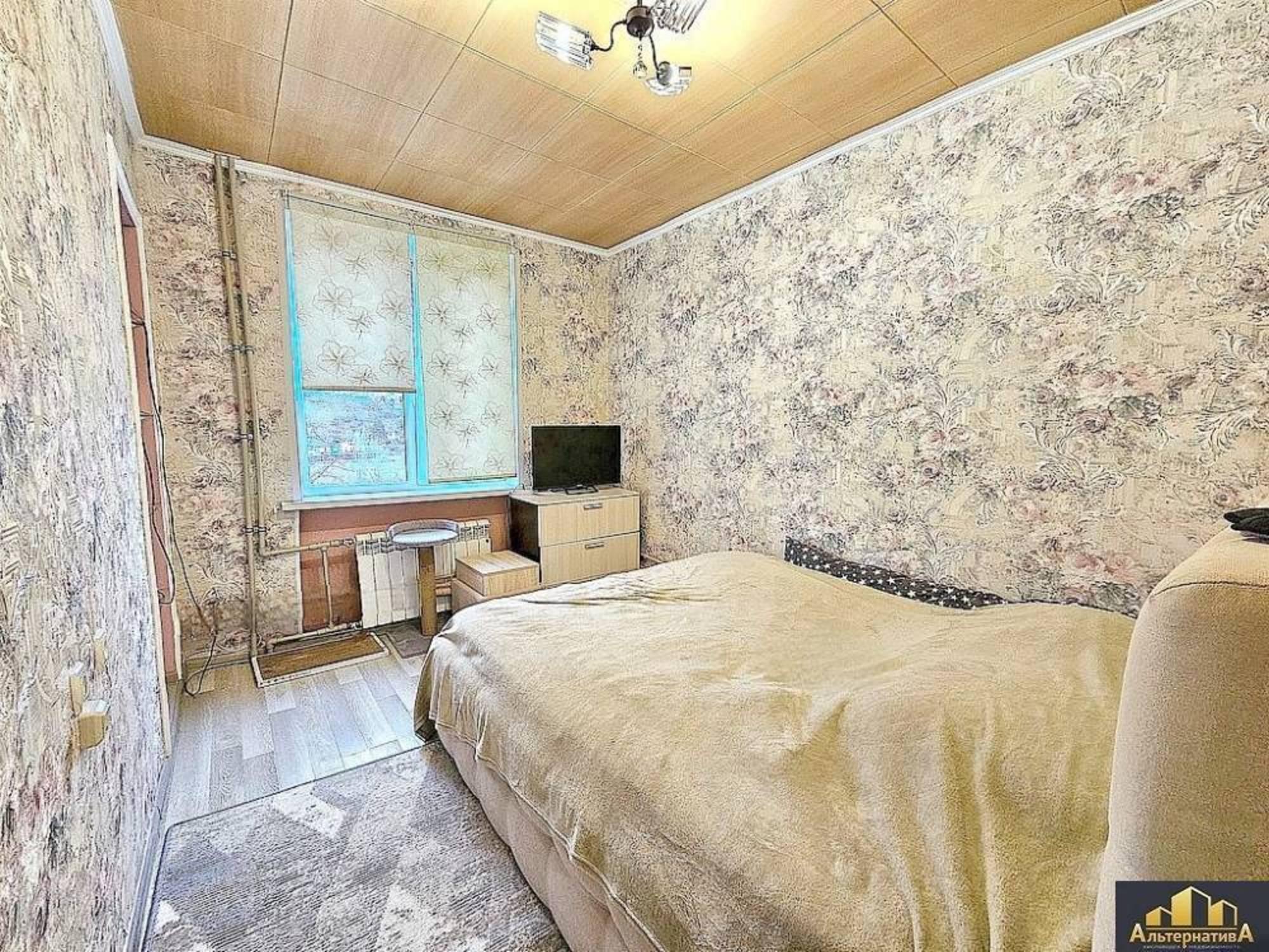 Купить квартиру за 7 200 000 рублей на Зеркальный пер.