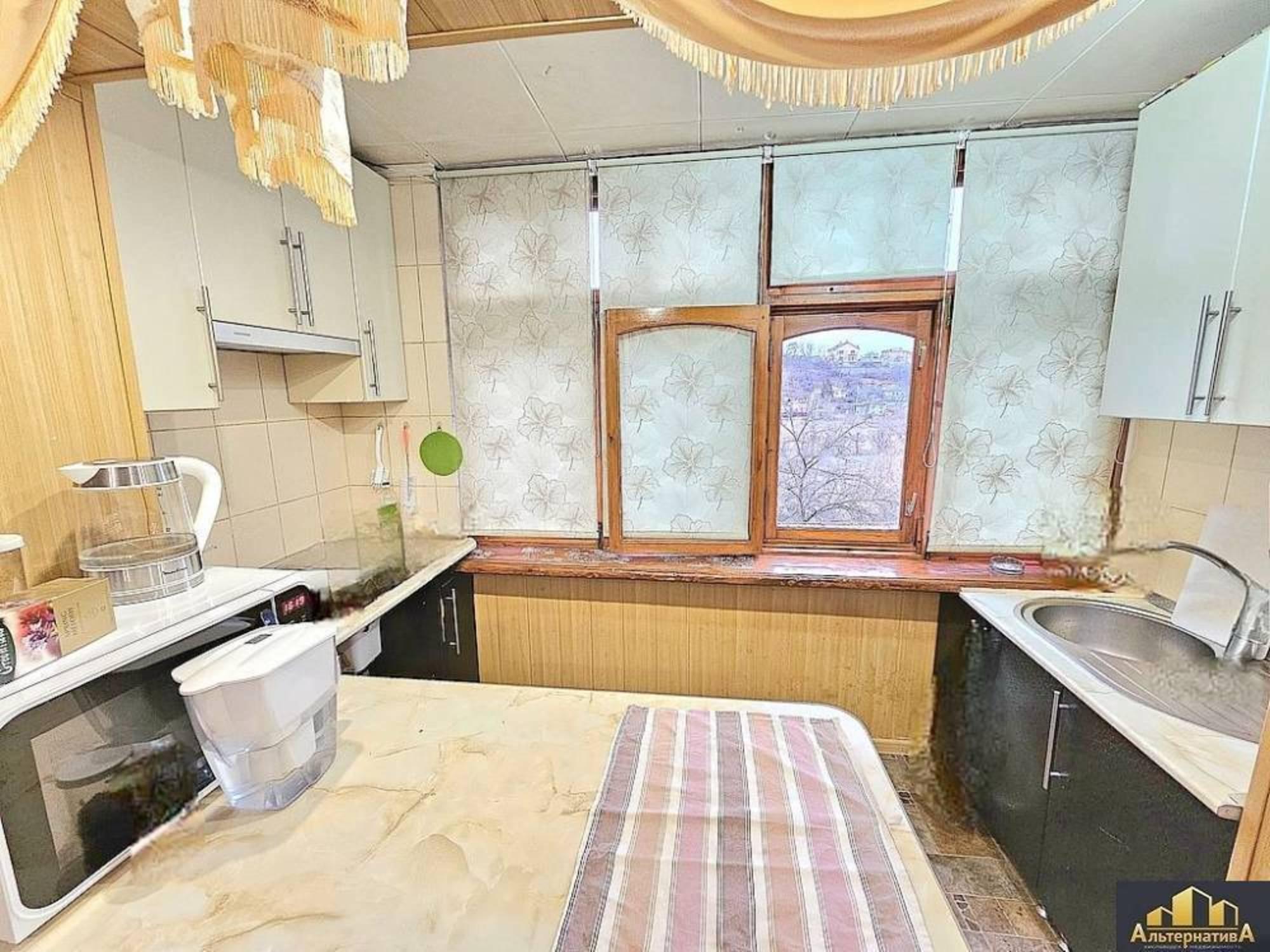 Купить квартиру за 7 200 000 рублей на Зеркальный пер.