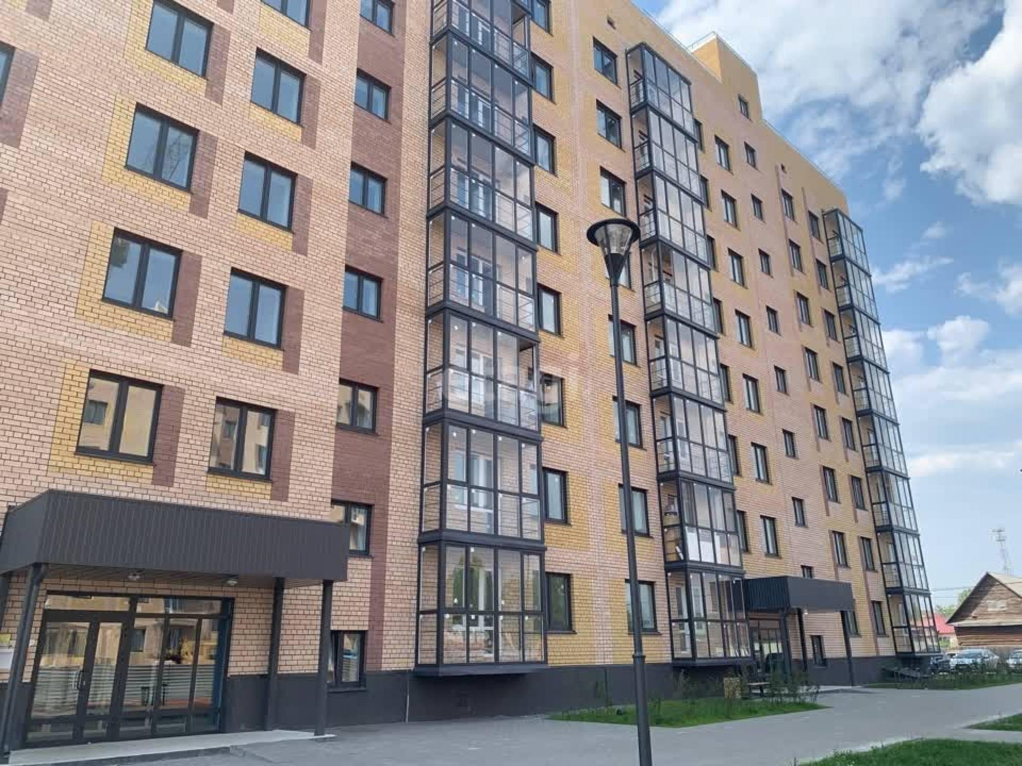 Купить квартиру за 6 100 000 рублей на Новая, 17/1