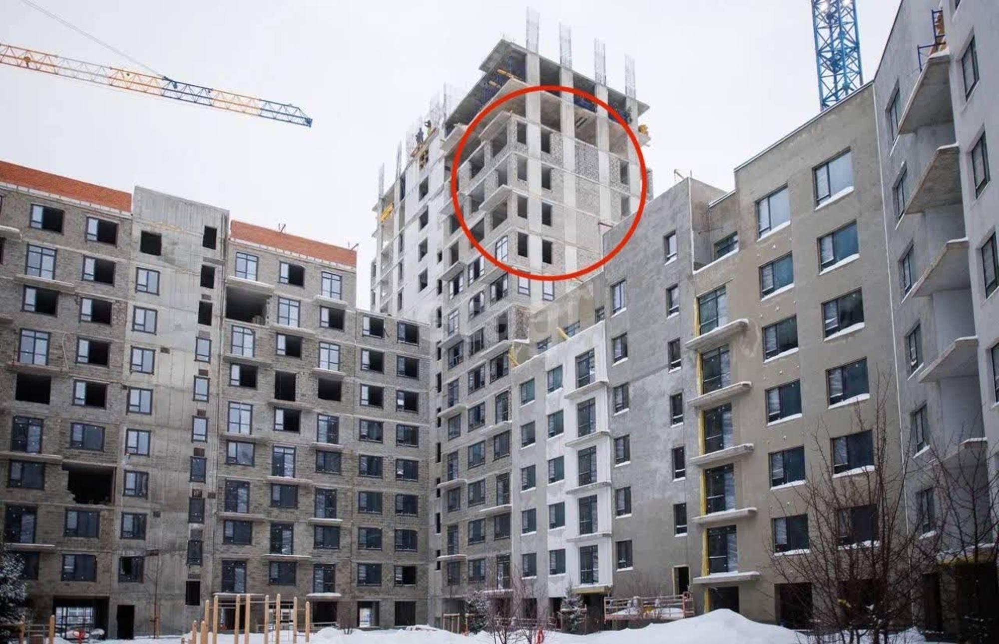 Купить квартиру за 5 500 000 рублей на Василия Подшибякина, 11