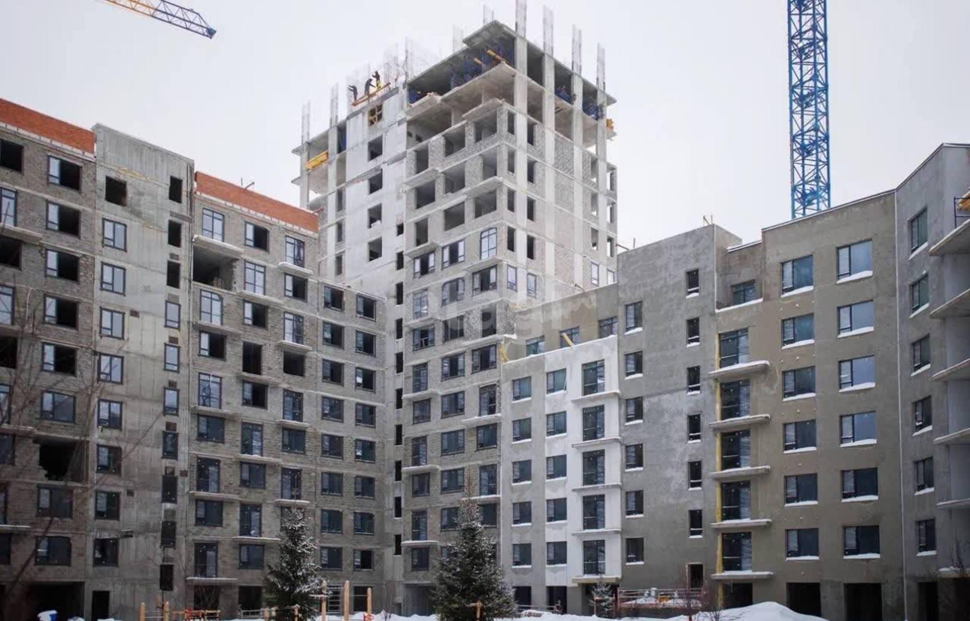 Купить квартиру за 5 500 000 рублей на Василия Подшибякина, 11