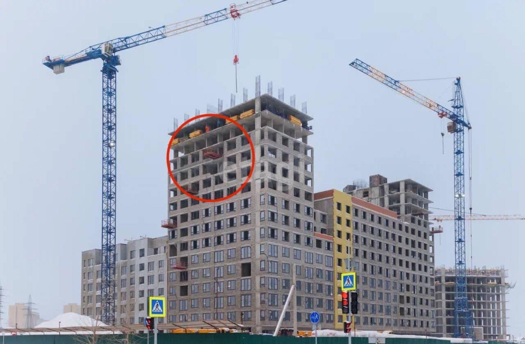 Купить квартиру за 5 500 000 рублей на Василия Подшибякина, 11