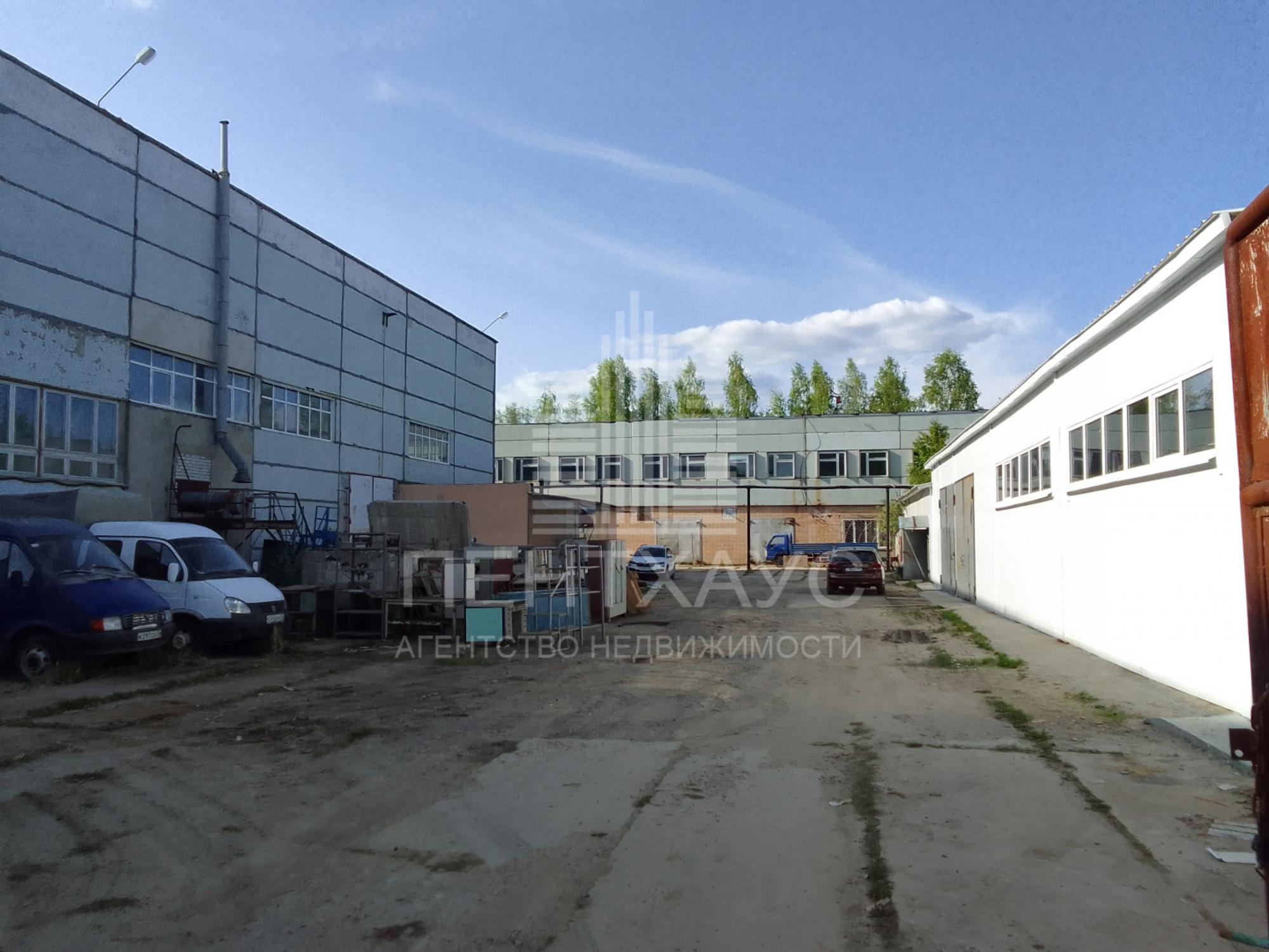 Купить производственную площадь за 16 900 000 рублей на 13/13 кв-л.
