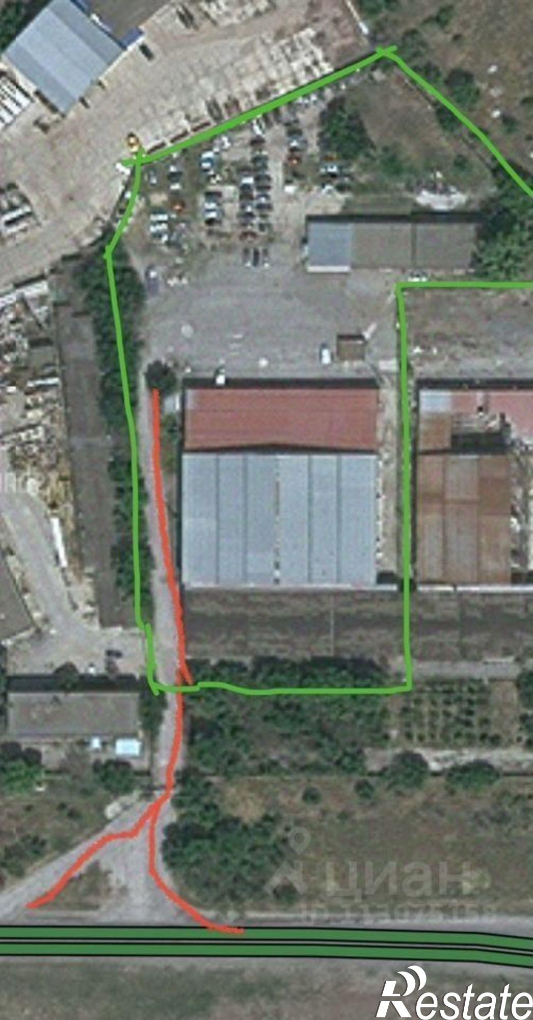 Купить складское помещение за 45 003 200 рублей на 60К-4.2, 5