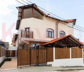коттедж 170 кв м Рыбникова ул.