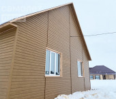 коттедж 919 кв м Олимпийская улица