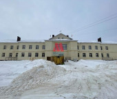1-комн, 35.8кв м, этаж 2/2 Квартал В улица, д.1