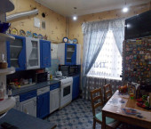3-комн, 81.5кв м, этаж 1/2 Новосоветская ул, 13
