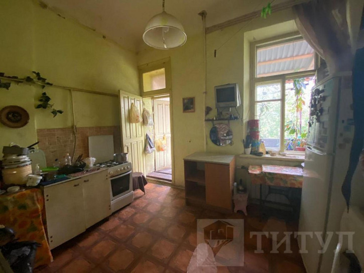4-комн квартира Центр