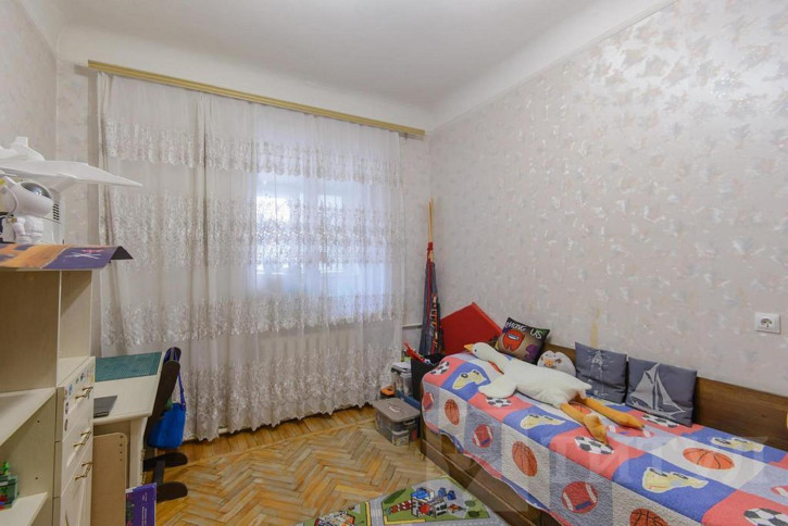 3-комн квартира Центр, Кировский