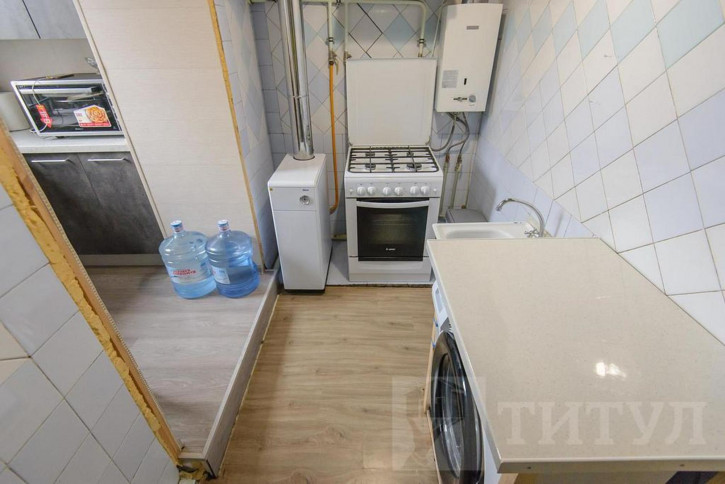 3-комн квартира Центр, Кировский
