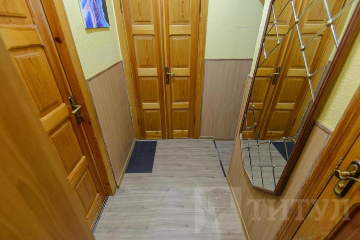 3-комн квартира Центр, Кировский