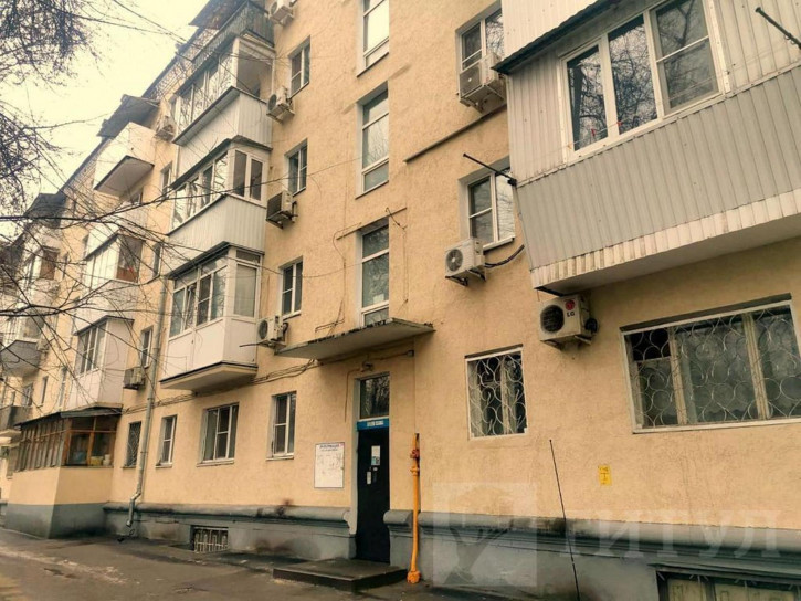 3-комн квартира РИИЖТ