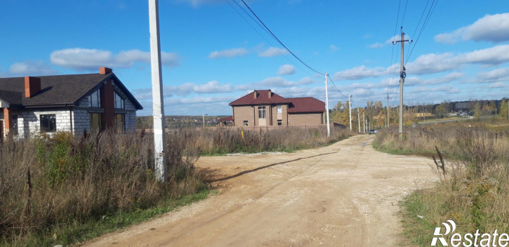 Земельный участок микрорайон Рублёво-Медвенское