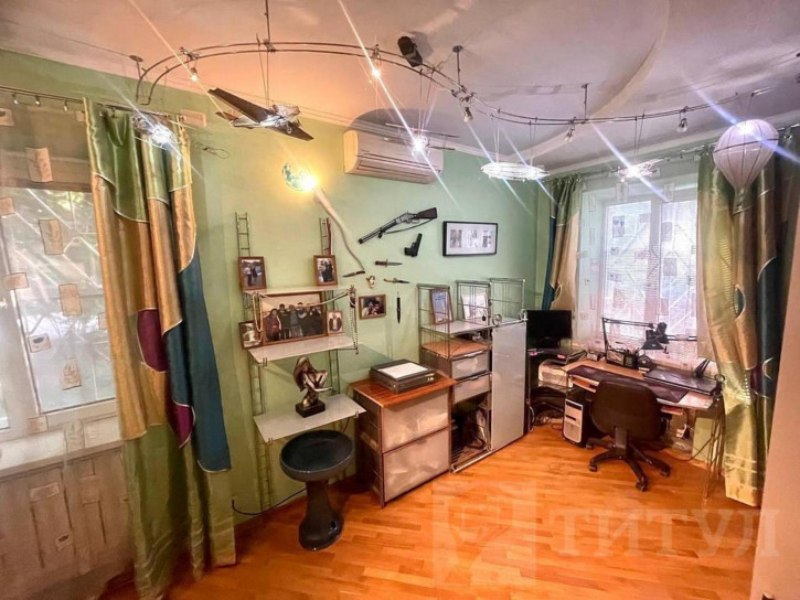 5-комн квартира Аэропорт