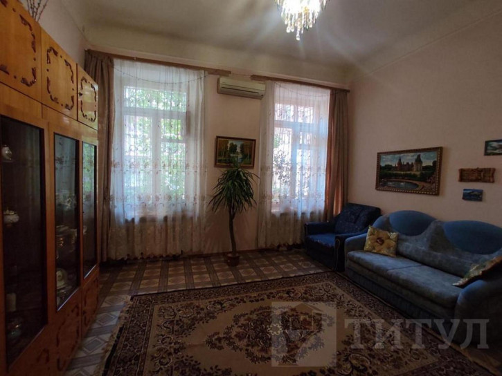 2-комн квартира Центр