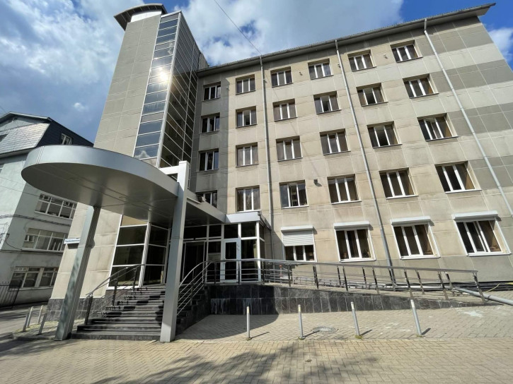 Помещение свободного назначения Чайковского улица, д.40а