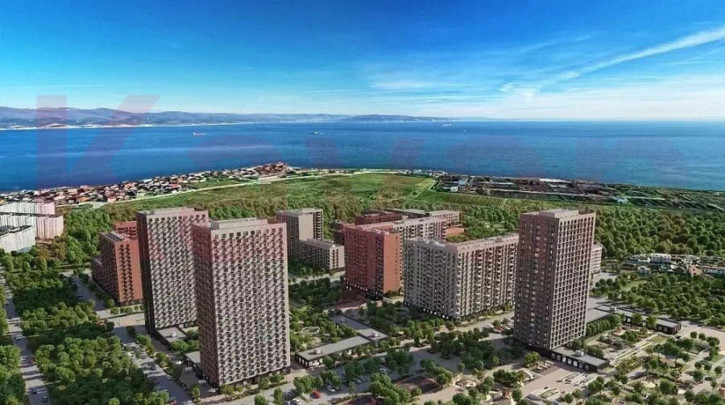 2-комн квартира Мурата Ахеджака ул.
