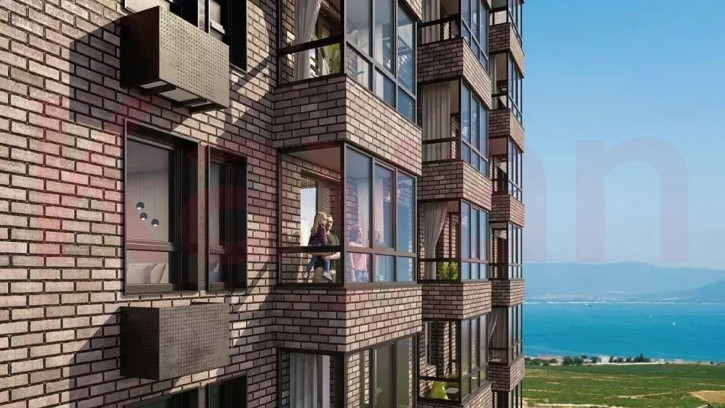 2-комн квартира Мурата Ахеджака ул.