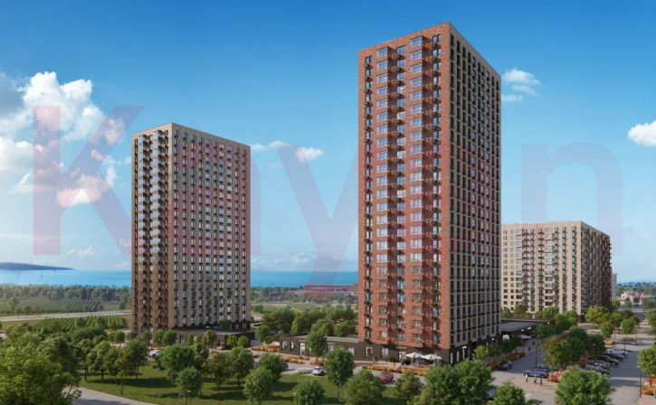 2-комн квартира Мурата Ахеджака ул.