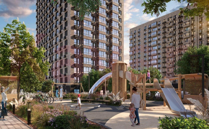 2-комн квартира Мурата Ахеджака ул.