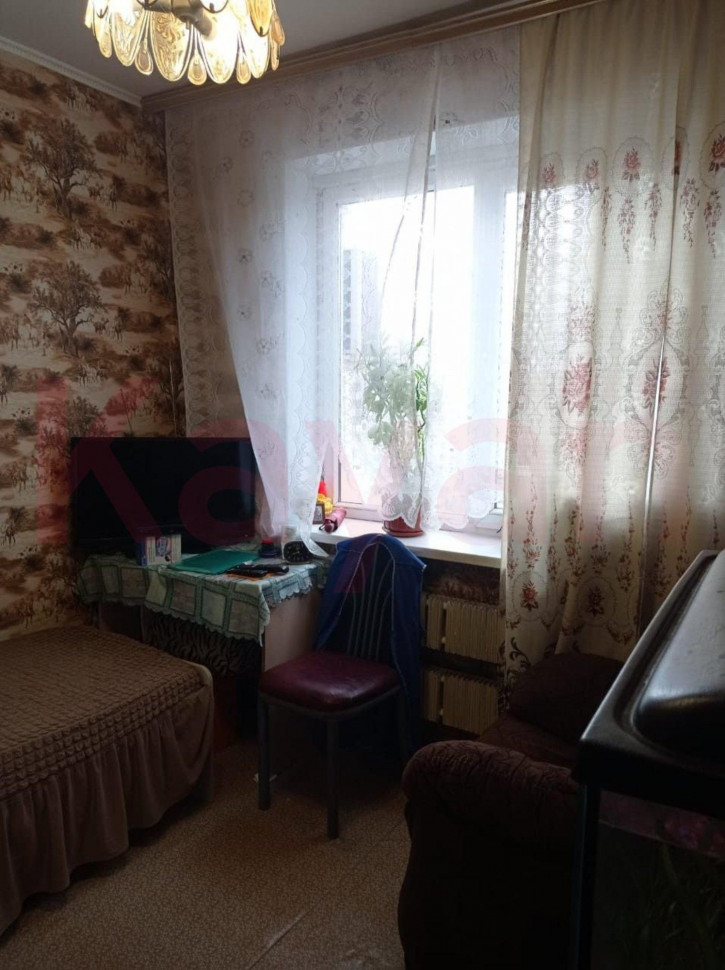 4-комн квартира Исаева ул.