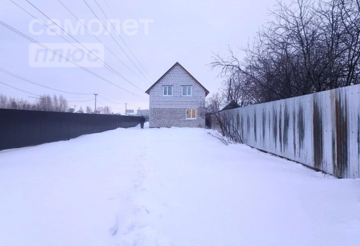 Коттедж/дом Вишнёвая улица, 96а