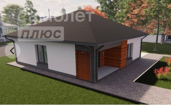 Коттедж/дом улица Малиновка