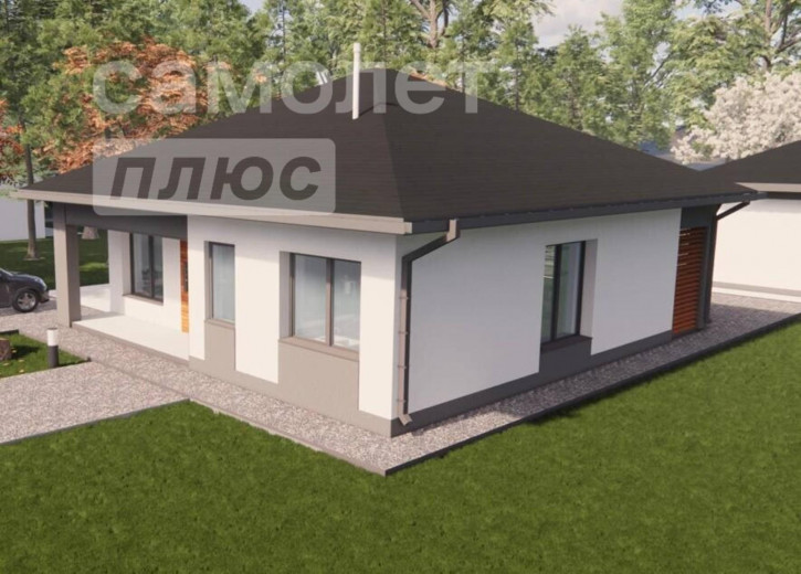 Коттедж/дом улица Малиновка