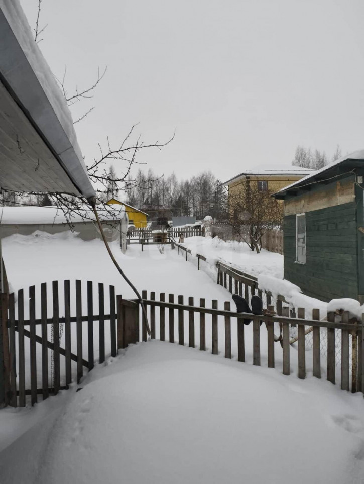Коттедж/дом улица Горка, 60