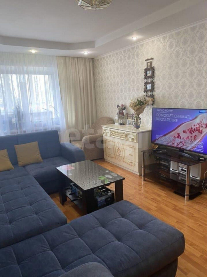 3-комн квартира Ярославская улица, 29