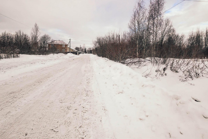 Земельный участок Отрадная улица,