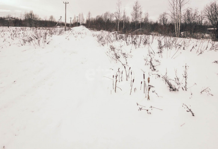 Земельный участок Отрадная улица,