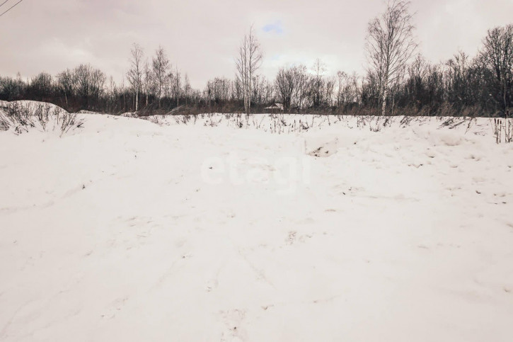 Земельный участок Отрадная улица,