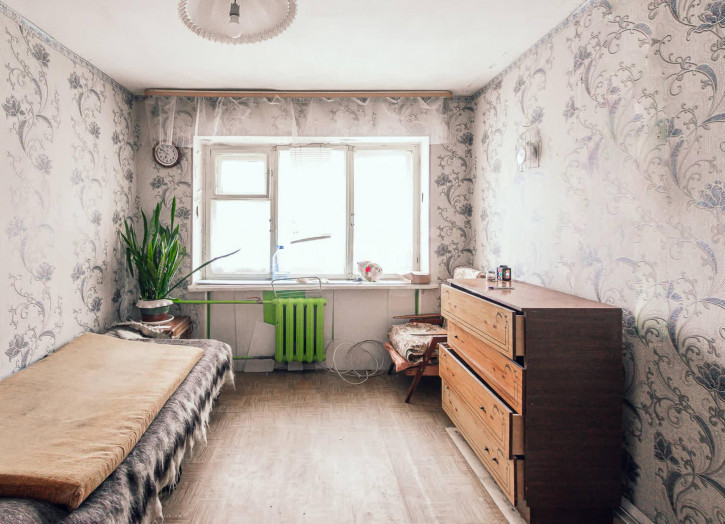 Комната Гончарная улица, 2