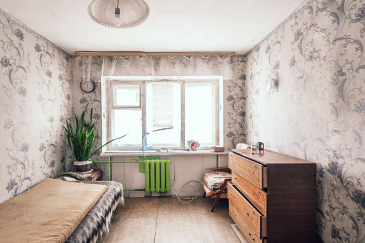 Комната Гончарная улица, 2