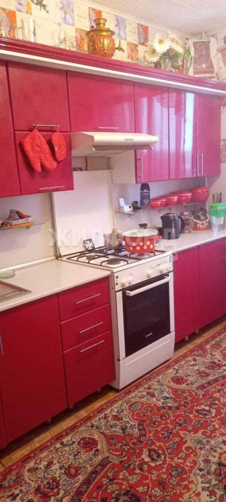 3-комн квартира Металлургов улица, д.14а