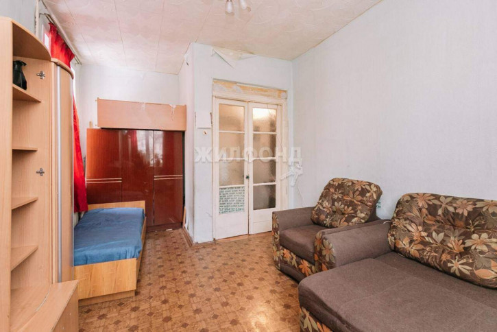 2-комн квартира Мира улица, д.38