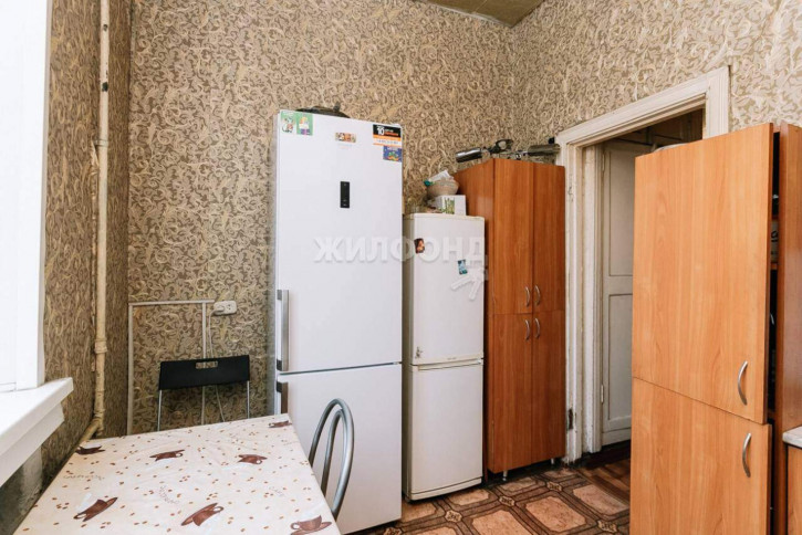 2-комн квартира Мира улица, д.38