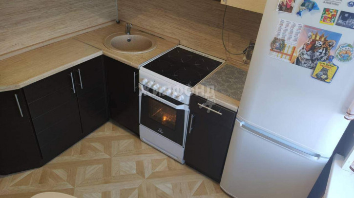 3-комн квартира Железнодорожная улица, д.12